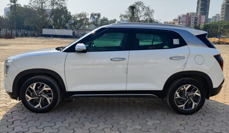 Hyundai Creta 1.5 CRDI SX(O) full