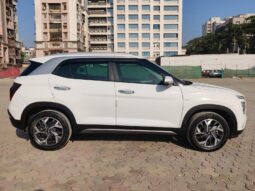 Hyundai Creta 1.5 CRDI SX(O) full