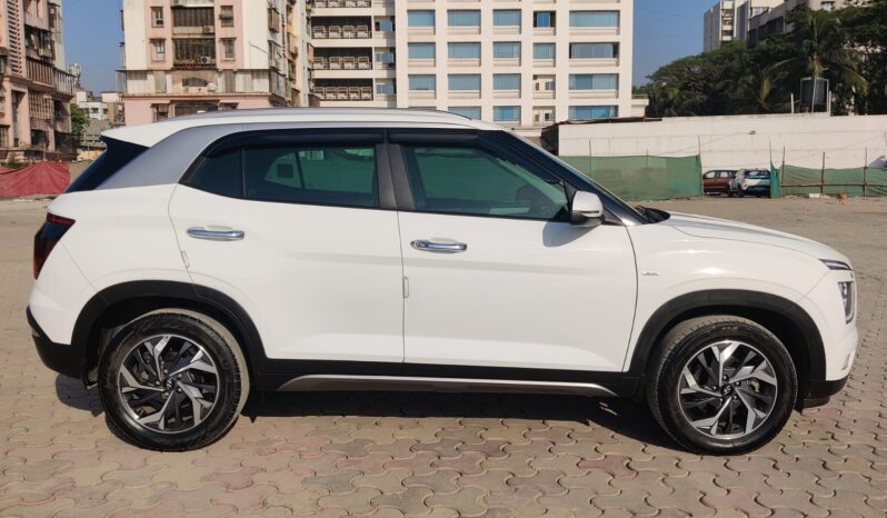 Hyundai Creta 1.5 CRDI SX(O) full