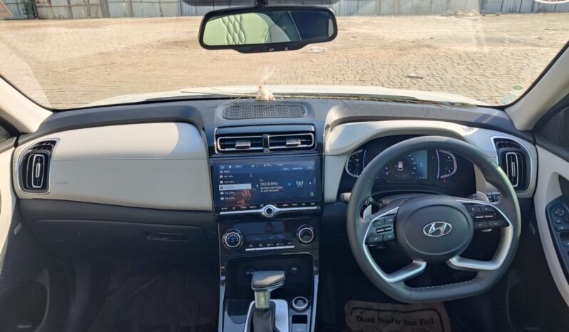 Hyundai Creta 1.5 CRDI SX(O) full